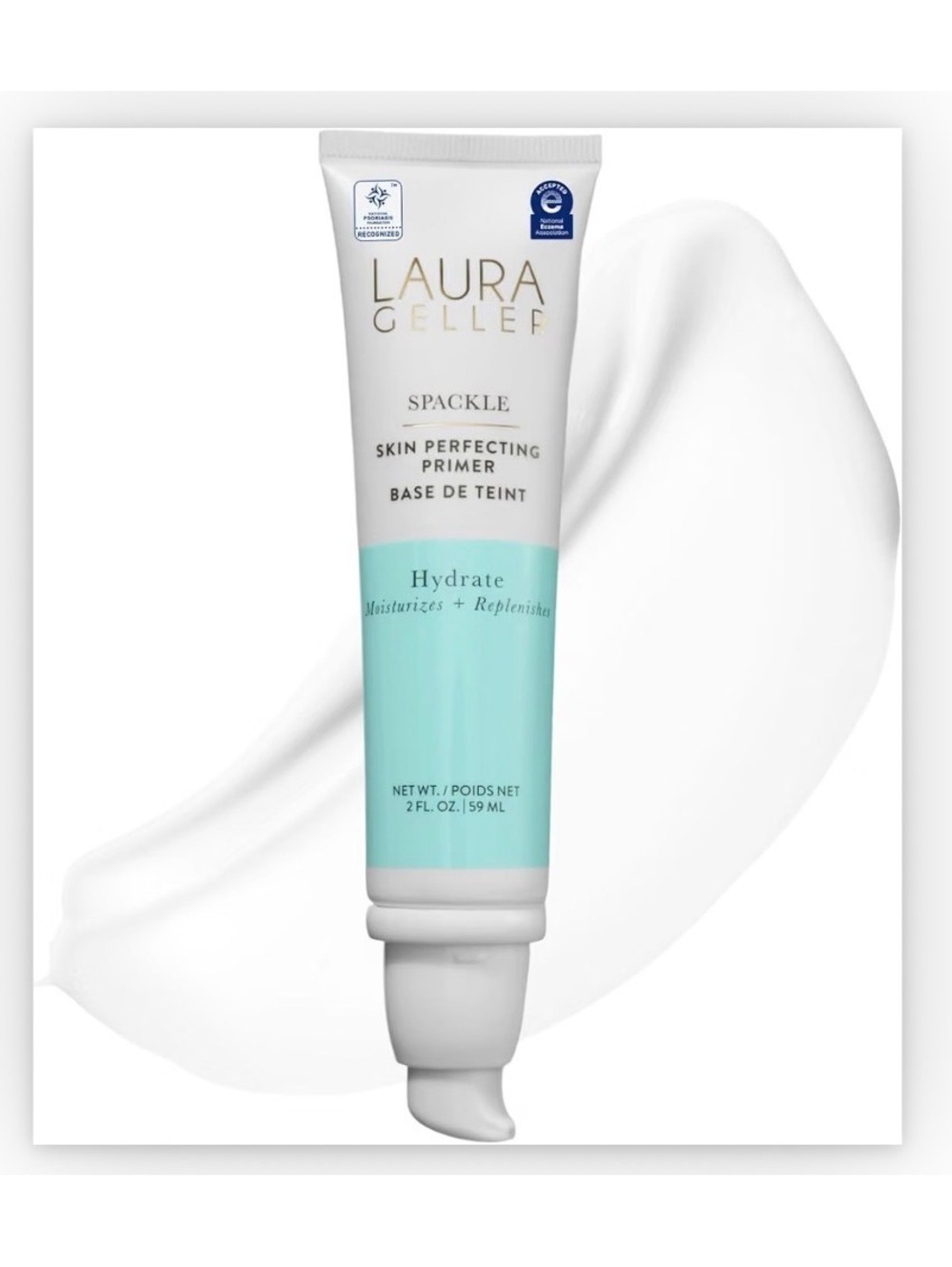 Laura Geller Spackle Skin Perfecting Primer 2fl oz.